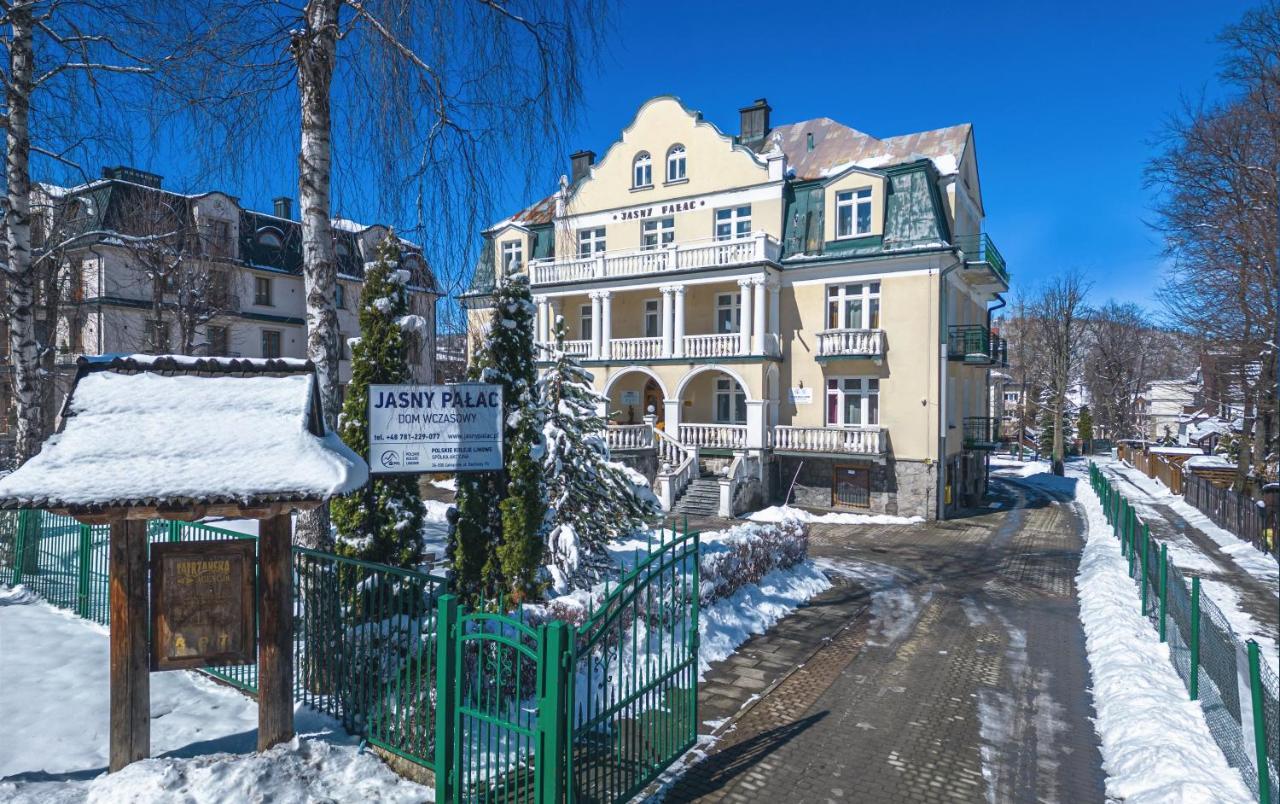 Jasny Palac Zakopane Exterior foto